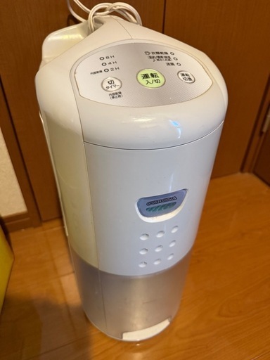 【お譲り先決定しました】CORONA  除湿機