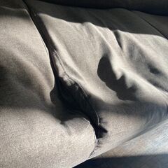 ★ジモティー割あり★3Pｿﾌｧ/クリ-ニング済み/HG-4155の画像