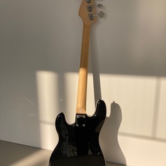 No.18 エレキベース（SELDER）（豊橋市資源化センターリユース品）の画像