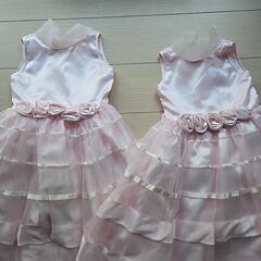 4才7才ドレスセットの画像