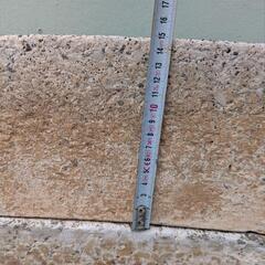 ガーデニングブロック　外構の画像