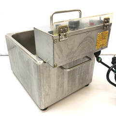 ss7105 エイシン 卓上電気フライヤー TBEF-7 業務用 7L 電気フライヤー