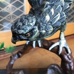 置き物　【床の間、玄関などに】の画像