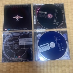 神話　SHINHWA アルバム 5枚セットの画像