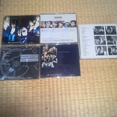 神話　SHINHWA アルバム 5枚セットの画像