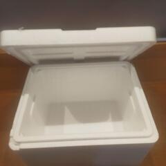 発泡スチーロール容器の画像