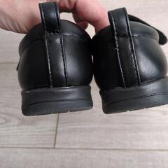 フォーマルシューズ　子供の画像