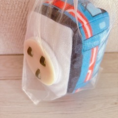 ぬいぐるみ　電車の画像