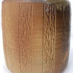 【最終値下げ】美品 焼き物 花瓶 水差 生花の画像