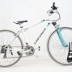 CHEVAUX クロスバイク 自転車の中古が安い！激安で譲ります