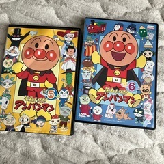 アンパンマンDVD