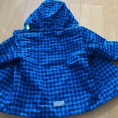 スキーウェア　110cmの画像