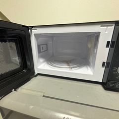 アイリスオオヤマ　電子レンジの画像