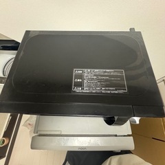 アイリスオオヤマ　電子レンジの画像