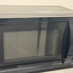 アイリスオオヤマ　電子レンジの画像