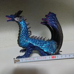 ミズノエノリュウ ウルトラマン 怪獣 ソフビの画像