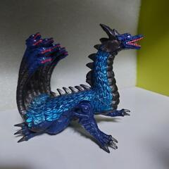 ミズノエノリュウ ウルトラマン 怪獣 ソフビの画像