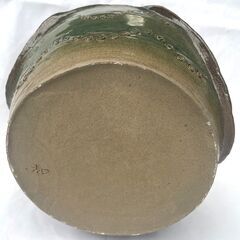 【最終値下げ】美品 焼き物 花瓶 水差 生花の画像
