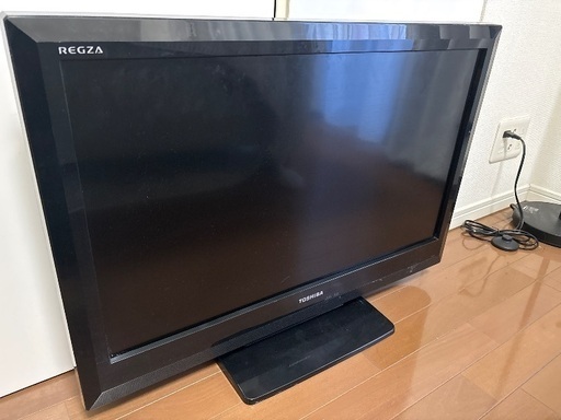 TOSHIBA REGZA 32型