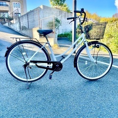 大阪府のシティサイクルの中古が安い！激安で譲ります・無料であげます｜ジモティー