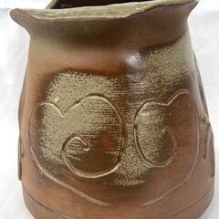 【最終値下げ】美品 焼き物 置物 香炉 花瓶 水差 生花の画像