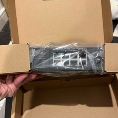 Panasonic パナソニック PN28080K Switch-M8eG L2スイッチングHUB
の画像