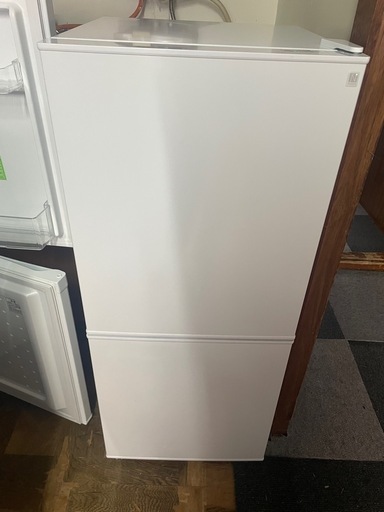 22年製　ニトリ　冷蔵庫　106L NTR-106WH RZ