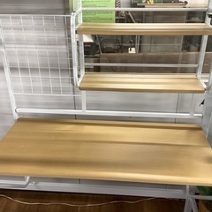 パイプハイベッド【町田市再生家具】242544の画像