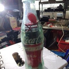 コカ・コーラ　ハッピーボトル