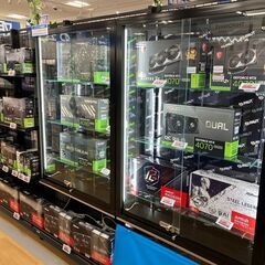 【アルバイト募集】ドスパラ富士青葉店 　ゲーミングパソコン販売のお仕事の画像