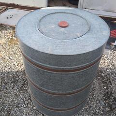 みすず式米麦貯蔵器の画像