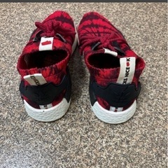 adidas スニーカー メッシ NLCEKLCKLCKS コンソシーアム スニーカーの画像