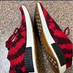 adidas スニーカー メッシ NLCEKLCKLCKS コンソシーアム スニーカーの画像