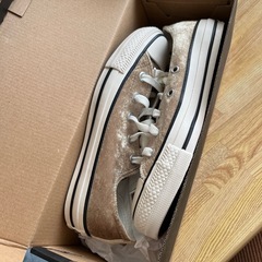 converse スニーカー　コンバース　22.5センチ