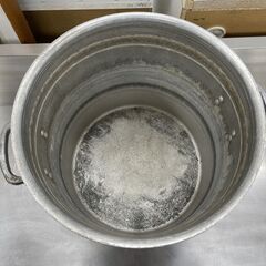 AKAO DON オリジナル 寸胴鍋 直径36cm 深さ36cm アルミ 調理器具 両手鍋 煮込み料理 業務用 大鍋 ずんどう 札幌市手稲区の画像