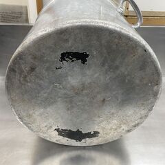 AKAO DON オリジナル 寸胴鍋 直径36cm 深さ36cm アルミ 調理器具 両手鍋 煮込み料理 業務用 大鍋 ずんどう 札幌市手稲区の画像