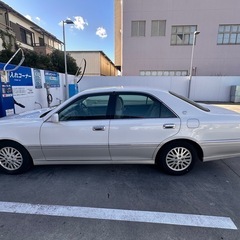トヨタ　クラウン JZS175  3Lの画像