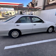 トヨタ　クラウン JZS175  3Lの画像