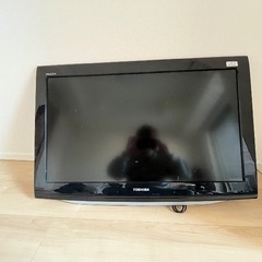 テレビ、エレキギター、アコースティックギター