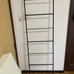 立てかけ収納