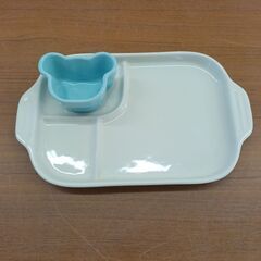 ル・クルーゼ　ベビー用食器　セット売り　バラ売り不可