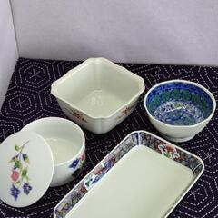②和食器セット