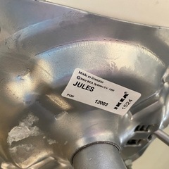 IKEA デスクチェア 回転昇降式 ホワイト イス 中古 家具 買取 の画像