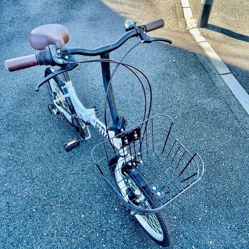 ✨美品♥お買い得✨DAIWA CYCLE  ミディ 20インチ６段変速 ✨美品♥お買い得✨DAIWA CYCLE ミディ 20インチ6段変速