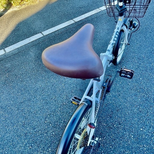 ✨美品♥お買い得✨DAIWA CYCLE ミディ 20インチ6段変速