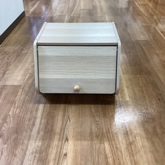 スタックボックス【町田市再生家具】　1219