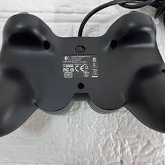 Logicool gamepad F310 ロジクール ゲームパッド 2個セット コントローラー 有線 ☆札幌市 白石店 の画像