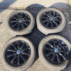 195/65R15 タイヤホイールセット