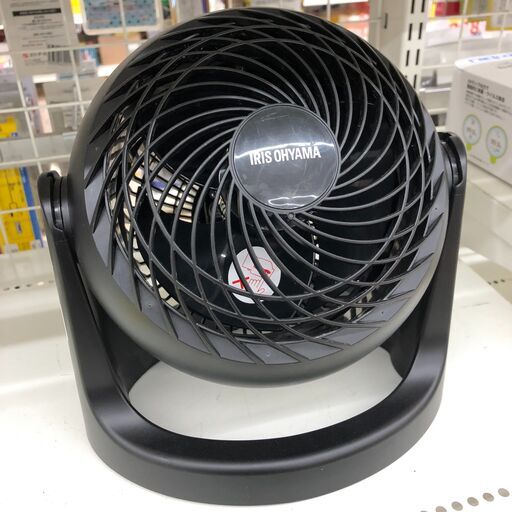 Wa1509  サーキュレーター アイリスオーヤマ  PSF-MKM15N   2021年製