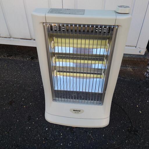 ナショナル電気ストーブ